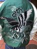 画像8: TAILOR TOYO (テーラー東洋) Mid 1950s Style Acetate Souvenir Jacket “DRAGON” × “BLACK EAGLE” (8)