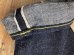 画像4: FOB FACTORY セルビッチデニム スリムフィット SELVEDGE DENIM 5P SLIM FIT