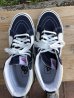 画像4: VANS バンズ アナハイムコレクション Sk8-Hi 38 Dx WHITE×NAVY (4)