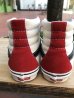 画像3: VANS バンズ アナハイムコレクション Sk8-Hi 38 Dx WHITE×RED (3)