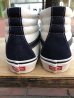 画像3: VANS バンズ アナハイムコレクション Sk8-Hi 38 Dx WHITE×NAVY (3)