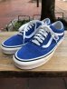 画像1: VANS バンズ アナハイムコレクション Old Skool 36 Dx BLUE (1)