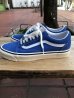 画像2: VANS バンズ アナハイムコレクション Old Skool 36 Dx BLUE (2)