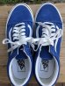 画像4: VANS バンズ アナハイムコレクション Old Skool 36 Dx BLUE (4)