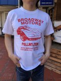 FULLNELSON フルネルソン オリジナル CORVETTE柄Tシャツ