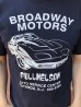 画像5: FULLNELSON フルネルソン オリジナル CORVETTE柄Tシャツ (5)