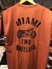 画像6: CUSHMAN  PRINT TEE MIAMI TWO WHEELERS