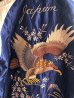 画像8: TAILOR TOYO (テーラー東洋) Early 1950s Style Acetate Souvenir Jacket “EAGLE” × “DRAGON & TIGER”