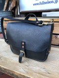 FULLNELSON Leather Small Meal Bag フルネルソン別注 BagBlow レザースモールメールバッグ