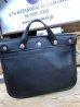 画像3: FULLNELSON Leather Small Meal Bag フルネルソン別注 BagBlow レザースモールメールバッグ