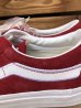 画像9: VANS SK8-LOW (VINTAGE)BK/WH,(VINTAGE)CHILI