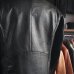 画像4: FULLNELSON ORIGINAL HORSEHIDE TRUCKER JACKET オリジナルホースハイドトラッカージャケット