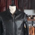 FULLNELSON ORIGINAL HORSEHIDE TRUCKER JACKET オリジナルホースハイドトラッカージャケット