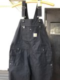 Carhartt Duck Bib Overall Unlined