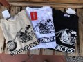 FULLNELSON×PEANUTS Tee フルネルソン×ピーナッツ スヌーピーTシャツ MOTOR CYCLE