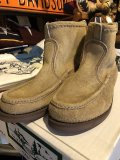 RUSSELL MOCCASIN ノックアバウトブーツ