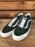 VANS Old Skool 36 DX (PIG)F.GREEN