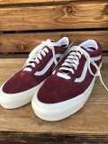 VANS Old Skool 36 DX (PIG)TAWNY PORT