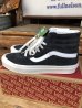 画像2: VANS Sk8-Hi 38 Dx  BLACK SUEDE