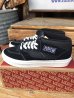 画像2: VANS Half Cab 33 Dx BLACK SUEDE (2)