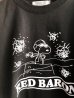 画像3: FULLNELSON×PEANUTS Tee フルネルソン×ピーナッツ スヌーピーＴシャツ RED BARON