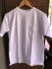 画像2: Good On  HEAVY JERSEY S/S RAGLAN POCKET TEE (2)