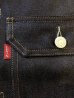 画像7: LEVI'S (LVC) リーバイス ヴィンテージ クロージング 日本製 TYPE I JACKET 1936 506XX 1stタイプ デニムジャケット