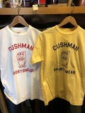 CUSHMAN プリントTee(CUSHMAN BOY)