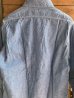 画像6: SUGAR CANE VAT DYE CHAMBRAY WORK SHIRT