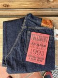 FULLCOUNT フルカウント 1108 STRAIGHT LEGS(RIGID&ONEWASH) INDIGO BLUE