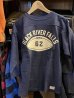 画像2: WAREHOUSE 七分袖フットボールTシャツ FOOTBALL 62