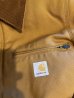 画像3: Carhartt  DUCK DETROIT JACKET BLANKET LINED