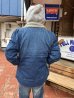 画像2: Carhartt RELAXED FIT DENIM SHERPA-LINED JACKET