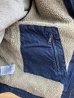 画像5: Carhartt RELAXED FIT DENIM SHERPA-LINED JACKET