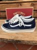 画像2: VANS Old Skool 36 Dx (Anaheim Factory) Dress Blue