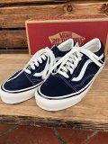 VANS Old Skool 36 Dx (Anaheim Factory) Dress Blue