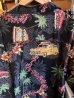 画像4: Made in USA Robert J. Clancey Aloha Shirts レーヨンアロハシャツ 70周年モデル CAR&FLOWER (4)