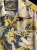 画像2: SUN SURF サンサーフ アロハシャツ S/S HAWAIIAN SHIRT "WHITE EGRET"