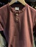画像6: TWOMOON S/S ヘンリーネックTee