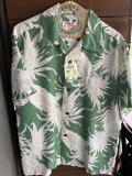 SUNSURF RAYON HAWAIIAN SHIRT “ISLAND PINEAPPLE”