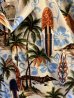 画像3: Made in HAWAII Robert J. Clancey Aloha Shirts レーヨンアロハシャツ Board&Tree (3)