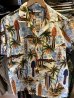 画像1: Made in HAWAII Robert J. Clancey Aloha Shirts レーヨンアロハシャツ Board&Tree (1)