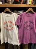 Velva Sheen USA製 スラブTee MOHICANS モヒカンズ