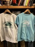 Velva Sheen USA製 スラブTee  GARDEN STATE
