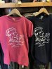 画像1: Velva Sheen USA製 スラブTee NY PIZZA (1)