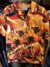 画像1: Made in USA ROYAL Hawaiian コットンアロハシャツ (1)