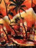 画像4: Made in USA ROYAL Hawaiian コットンアロハシャツ (4)