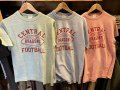 WAREHOUSE & CO. 88/12杢クルーネックT DRAGONS