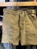 画像1: CUSHMAN SUMMER CORDUROY SHORTS (1)