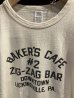 画像2: WAREHOUSE & CO. 2ND HAND ZIG-ZAG BAR (2)